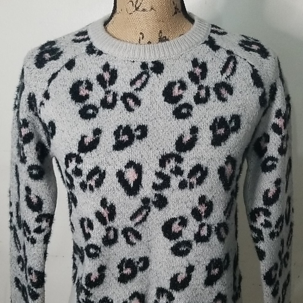 PLANET GOLD Sweater top - Picture 4 of 5
